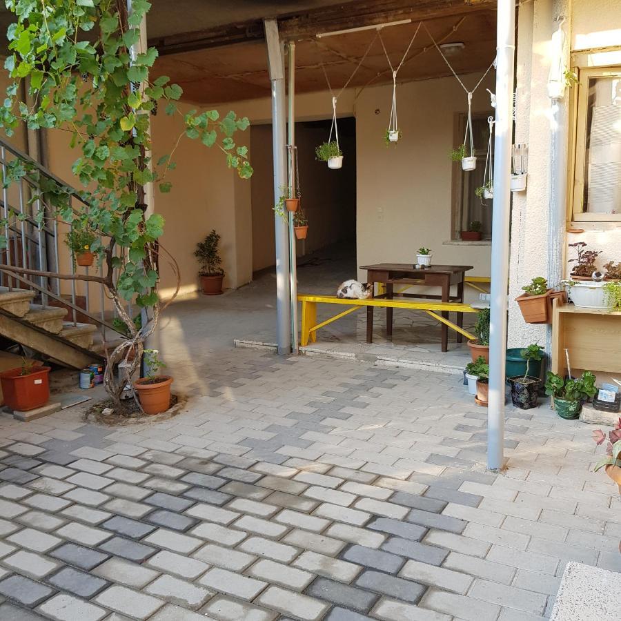 Hotel Домик У Куры Tbilisi Exteriér fotografie